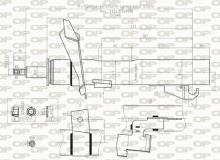 OPEN PARTS SAB8489.31