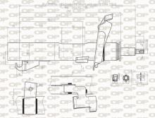 OPEN PARTS SAB8490.31