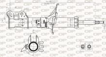 OPEN PARTS SAB8504.11