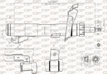 OPEN PARTS SAB8512.31