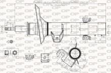 OPEN PARTS SAB8514.31