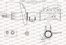 OPEN PARTS SAB8517.31