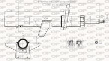 OPEN PARTS SAB8535.32