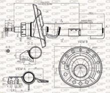 OPEN PARTS SAB8545.31