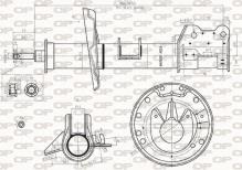 OPEN PARTS SAB8547.31