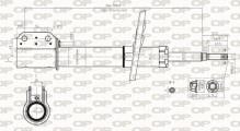 OPEN PARTS SAB8557.31