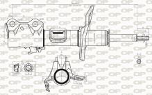 OPEN PARTS SAB8558.31