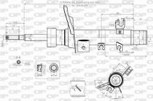 OPEN PARTS SAB8568.31