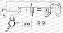 OPEN PARTS SAB8575.31