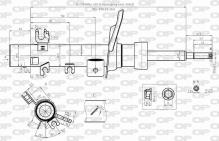 Kit de courroie d'accessoire CITROËN DS3 (A55) 1.6 THP 16V Airdream 156 cv  au meilleur prix - Oscaro