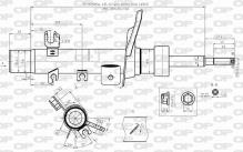 OPEN PARTS SAB8579.31
