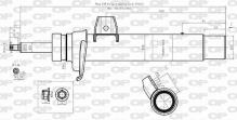 OPEN PARTS SAB8588.31