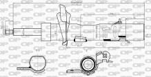 OPEN PARTS SAB8607.31