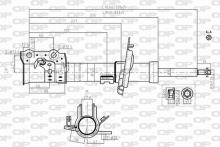 OPEN PARTS SAB8620.31
