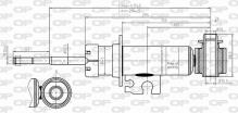 OPEN PARTS SAB8632.32