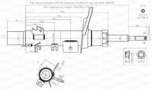 OPEN PARTS SAB8646.31