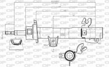 OPEN PARTS SAB8651.31