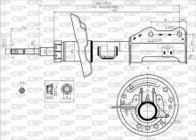 OPEN PARTS SAB8669.31