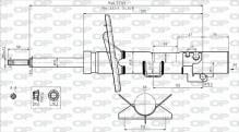 OPEN PARTS SAB8676.31