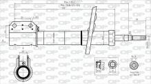 OPEN PARTS SAB8686.31