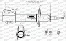 OPEN PARTS SAB8689.31