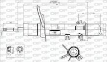 OPEN PARTS SAB8694.31
