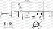 OPEN PARTS SAB8695.31