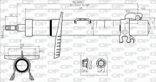 OPEN PARTS SAB8696.31