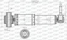 OPEN PARTS SAB8705.32