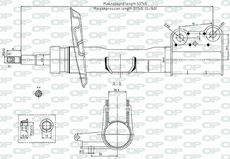 OPEN PARTS SAB8717.31