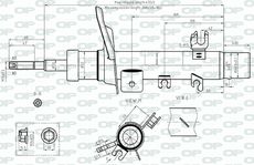 OPEN PARTS SAB8724.31