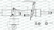 OPEN PARTS SAB8726.31