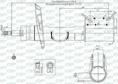 OPEN PARTS SAB8729.31