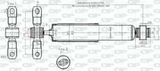 OPEN PARTS SAB8735.32