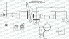 OPEN PARTS SAB8736.31