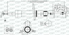 OPEN PARTS SAB8749.31