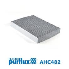 Filtre D'habitacle Anti-allergène PURFLUX AHA378