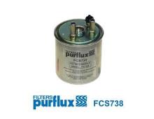 Purflux FCS798 Filtre Diesel Haute Performance - Protection Injection Moteur