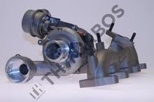 Turbo's Hoet BWT5439-988-0016