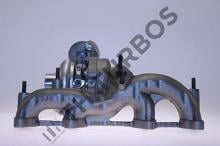 Turbo's Hoet BWT5439-988-0018