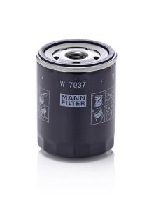 Mann-Filter w7037 filtro de aceite