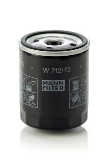 Filtre à Huile MANN-FILTER W 712//93
