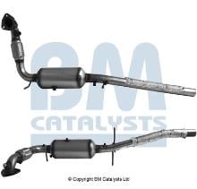 BM CATALYSTS BM11398H