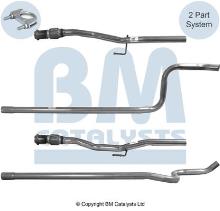 BM CATALYSTS BM50326