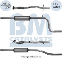 BM CATALYSTS BM50965