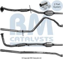 BM CATALYSTS BM80017H