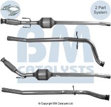 BM CATALYSTS BM80060H