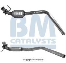 BM CATALYSTS BM80124H