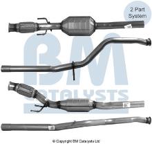 BM CATALYSTS BM80127H