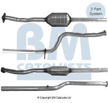 BM CATALYSTS BM80132H